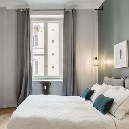Casa Forneris-Splendido Appartamento In Stile Newyorchese Vicino Al Valentino Torino Dış mekan fotoğraf