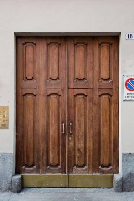 Casa Forneris-Splendido Appartamento In Stile Newyorchese Vicino Al Valentino Torino Dış mekan fotoğraf