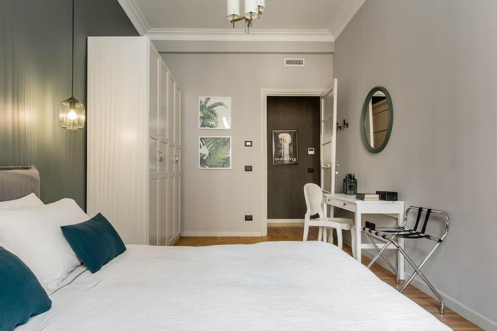 Casa Forneris-Splendido Appartamento In Stile Newyorchese Vicino Al Valentino Torino Dış mekan fotoğraf