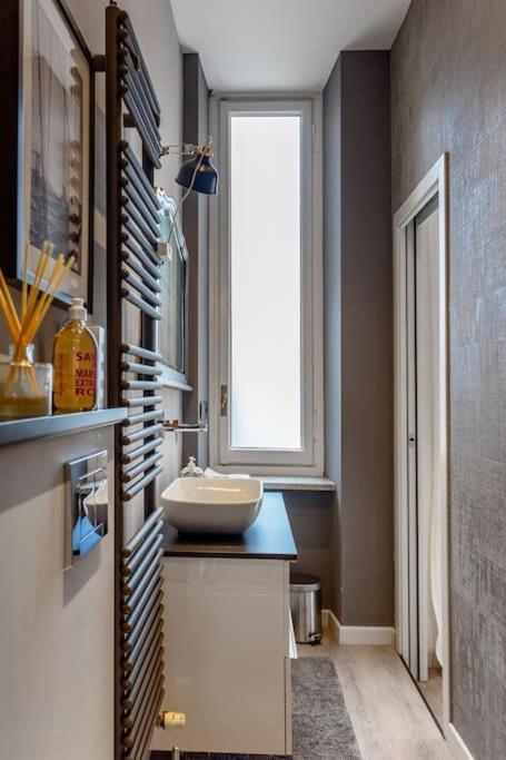 Casa Forneris-Splendido Appartamento In Stile Newyorchese Vicino Al Valentino Torino Dış mekan fotoğraf