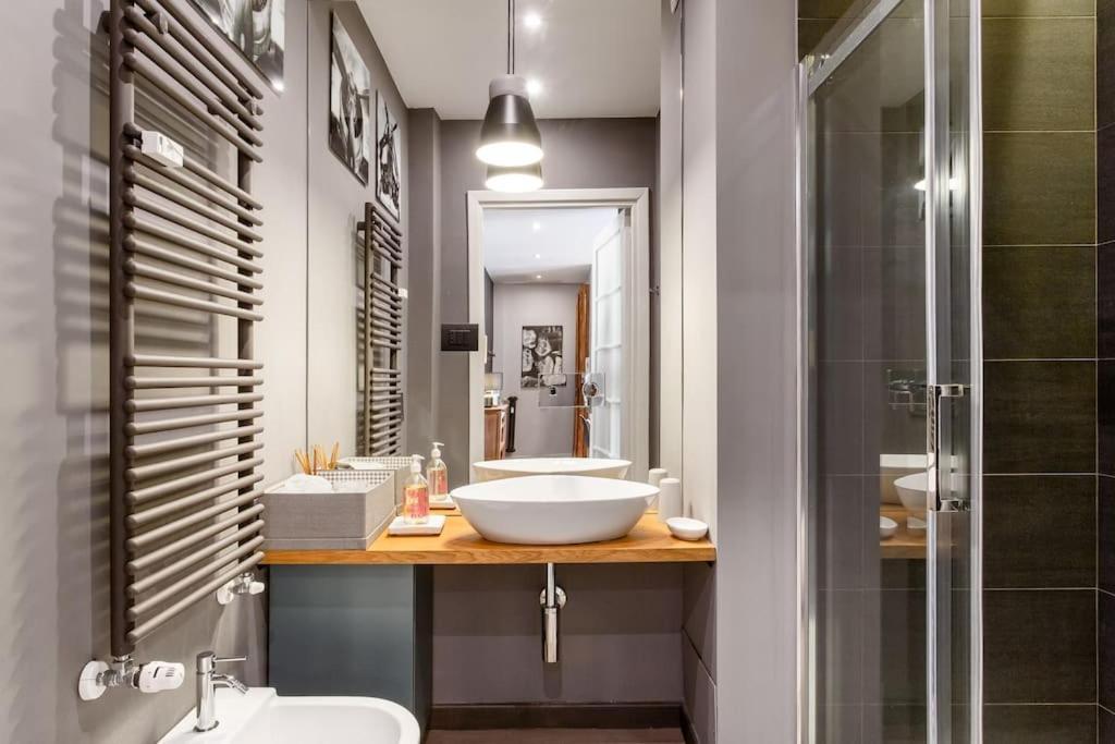 Casa Forneris-Splendido Appartamento In Stile Newyorchese Vicino Al Valentino Torino Dış mekan fotoğraf