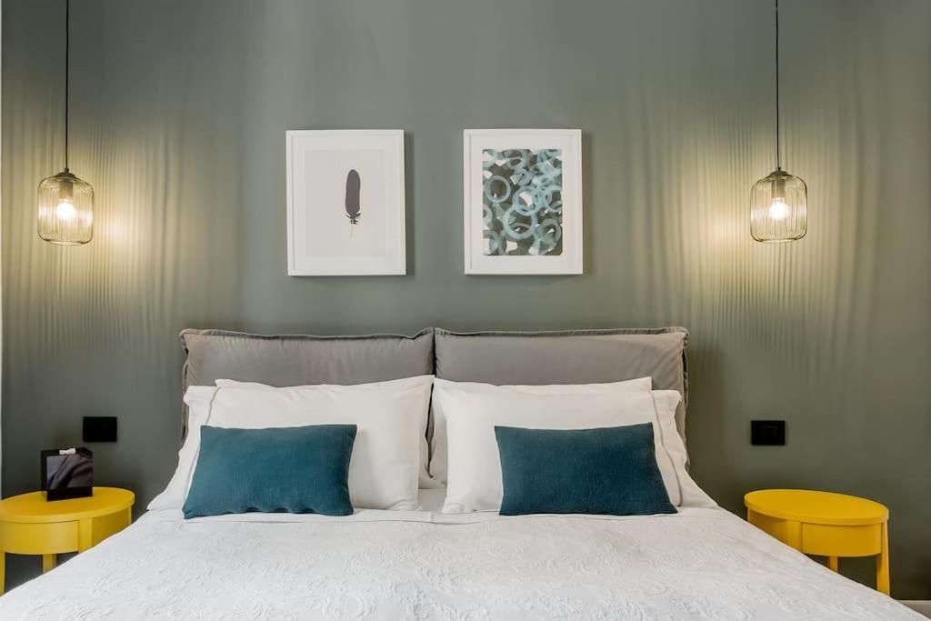 Casa Forneris-Splendido Appartamento In Stile Newyorchese Vicino Al Valentino Torino Dış mekan fotoğraf