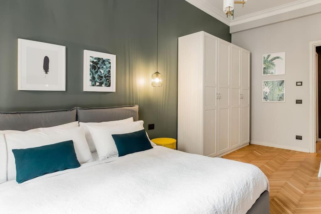 Casa Forneris-Splendido Appartamento In Stile Newyorchese Vicino Al Valentino Torino Dış mekan fotoğraf