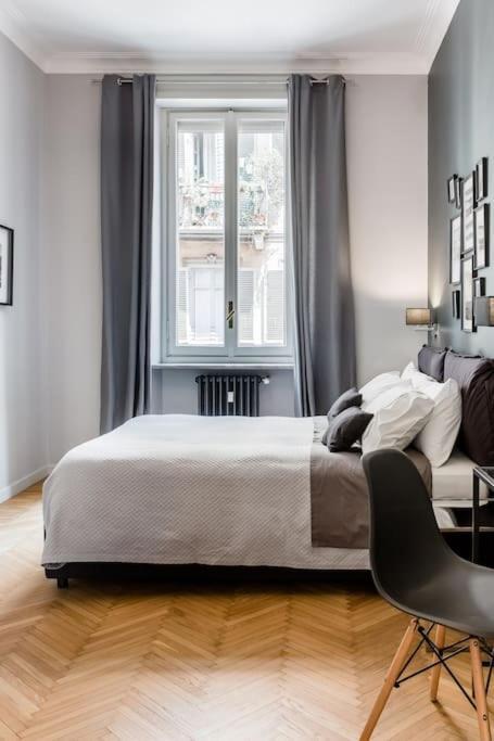 Casa Forneris-Splendido Appartamento In Stile Newyorchese Vicino Al Valentino Torino Dış mekan fotoğraf