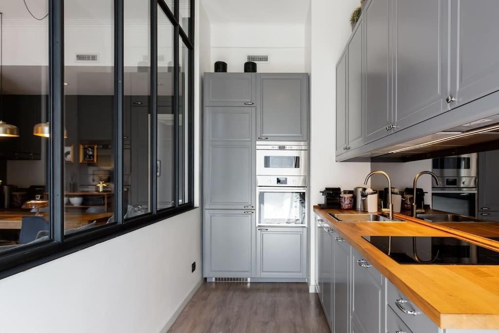 Casa Forneris-Splendido Appartamento In Stile Newyorchese Vicino Al Valentino Torino Dış mekan fotoğraf