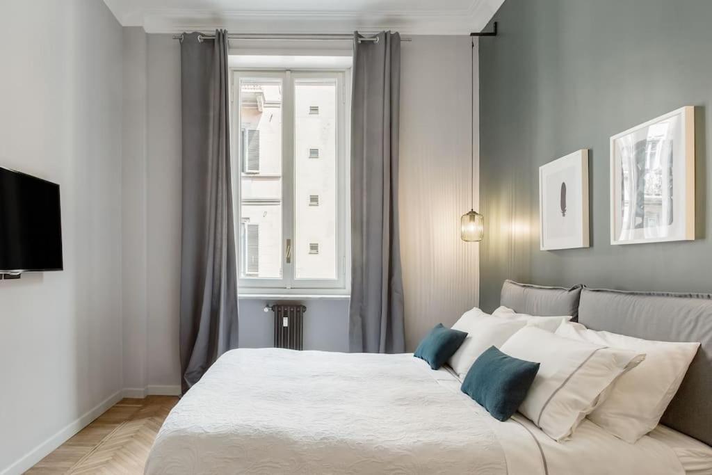 Casa Forneris-Splendido Appartamento In Stile Newyorchese Vicino Al Valentino Torino Dış mekan fotoğraf