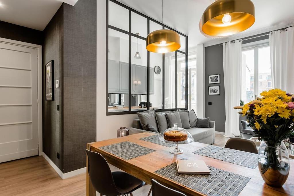 Casa Forneris-Splendido Appartamento In Stile Newyorchese Vicino Al Valentino Torino Dış mekan fotoğraf