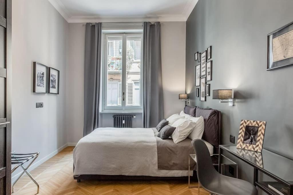 Casa Forneris-Splendido Appartamento In Stile Newyorchese Vicino Al Valentino Torino Dış mekan fotoğraf