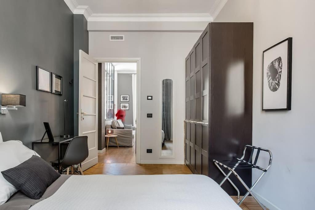 Casa Forneris-Splendido Appartamento In Stile Newyorchese Vicino Al Valentino Torino Dış mekan fotoğraf
