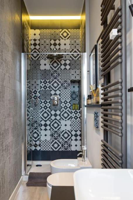 Casa Forneris-Splendido Appartamento In Stile Newyorchese Vicino Al Valentino Torino Dış mekan fotoğraf